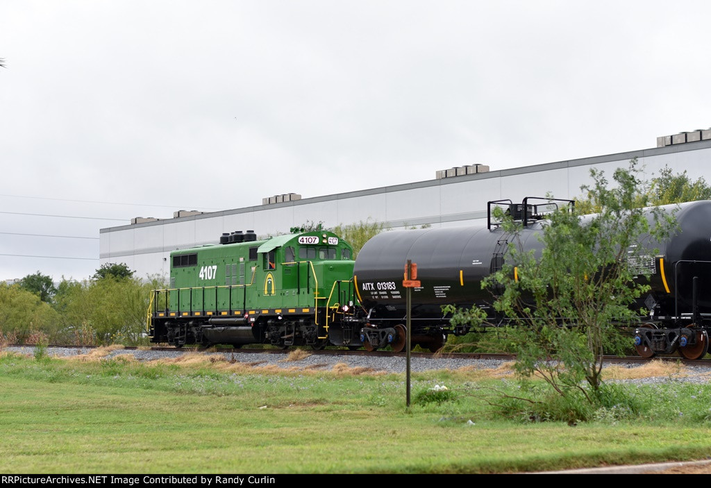 RVSC McAllen Trade Zone